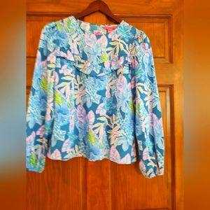 Brand New Lilly Pulitzer Women's Small Top